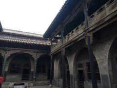 -山西王家大院