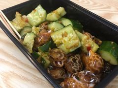 凉拌海螺-派派茶客(金杏花园店)
