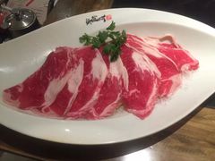 手打鲜牛肉-纸盐河码头火锅(十八梯店)