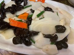 铁棍山药炒木耳-缪氏川菜(丰盛町店)