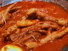 -吴草鸡爪오초닭발韩食堂(融恒盈嘉中心店)