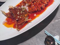 -宫燕府·京菜·烤鸭·淮扬菜(王府中心店)