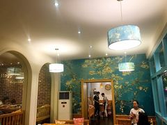 -乌镇那一年小院主题餐厅(甘泉西路店)