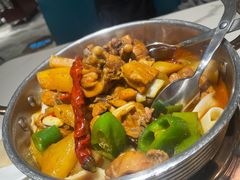 -阿里疆Alijiang·丝路美食·异域风情·清真(长楹天街店)
