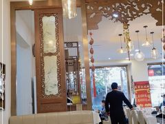 大堂-蜀竹情酒楼(北营房店)