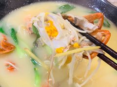 -十面欢腾·海鲜面·台式Bistro(长乐路店)