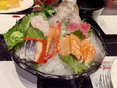 -不翻台·无国界铁板烧(北国先天下店)