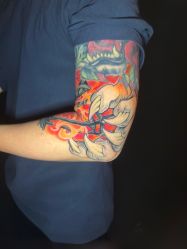-MDZ STORE·TATTOO·耳饰