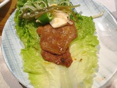 -唯成•韩国炭火烤肉 유성고기