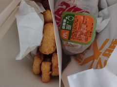 -麦当劳(无锡永乐店)