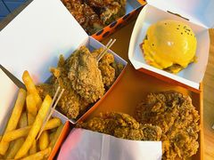 -前进5路汉堡炸鸡(前进五路店)