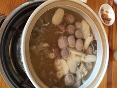-营记牛肉火锅·大埔客家菜(上梅林店)