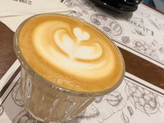 -藏书馆咖啡LibraryCoffee·Bistro(牡丹园店)