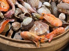 -船梆煮•蒸汽海鲜·炉火烤肉(五四广场店)