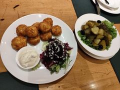 酥炸蘑菇-兰特伯爵西餐厅·啤酒屋(方庄店)