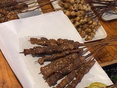 -木屋烧烤(龙湖天街店)
