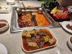 -海底捞火锅(万达广场店)