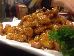 -金牌餐厅·天津菜·八珍豆腐·老爆三(瓷房子店)