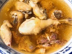 花雕骨香鸡-兔爸私家小厨(新北万达店)