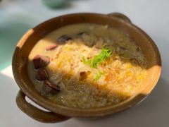 砂锅炖酸菜-止观小馆·辽河口渔家菜(王府井店)