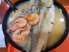 -台州老六海鲜面馆(上南总店)