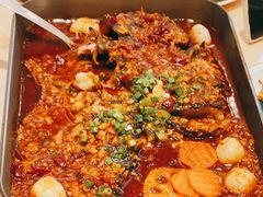 -鱼酷活鱼烤鱼(沈阳大悦城店)