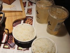 -绿茶餐厅(哈尔滨凯德店)
