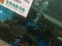 -宝燕海货工场(长江国际店)