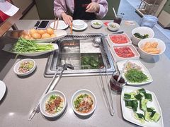 -海底捞火锅(金鼎广场店)