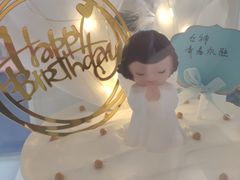 -维尔纳斯·生日蛋糕动物奶油冰淇淋蛋糕(人大店)