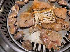 -韩盛·盛江山自助料理(中街大悦城店)