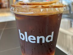 -blend咖啡部落(卓悦中心店)