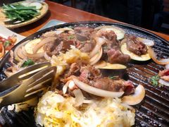 -赵胖炙子烤肉&深夜酒馆(簋街店)