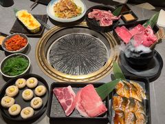-花时·炭火烧肉(东百中心A馆店)