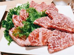 -焼肉 琉球の牛(北谷)