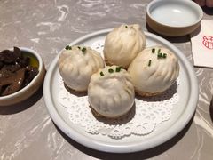 生煎-松鹤面馆·古法焖肉面(观前店)