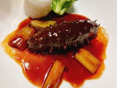 葱烧海参-万盛合(渔人码头店)