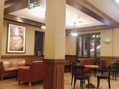 大堂-星巴克(宁波月湖盛园店)