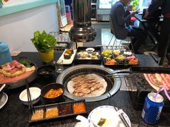 -烤路里·韩国品质自助烤肉(石路天虹4号店)