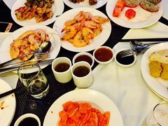 -东方红海鲜百汇(国际大厦店)