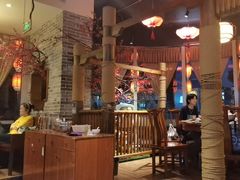 -万重锦·人文川菜馆(骡马市店)
