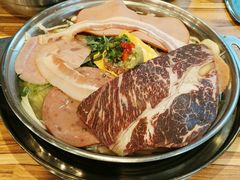 -张赫珉的部队锅(钟路店)