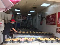 自助取餐区-斯丹姜母鸭·古法干香(涂门街总店)