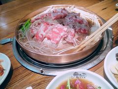 首尔烤肉-松林阁烤肉(延大店)