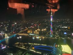 -广州四季酒店·天吧·高空酒吧