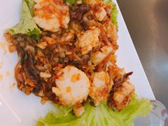 -無招牌海鮮(芽笼店)