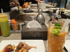 -大渔铁板烧(花园道店)