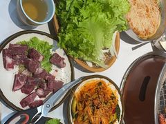 -白山烧烤(文安路万豪店)