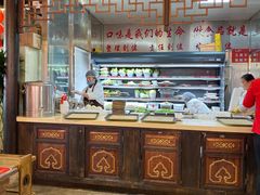 自助取餐区-小龙坎老火锅(北京三里屯店)