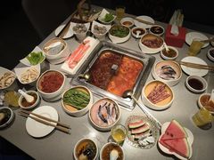 -海底捞火锅(老城根店)